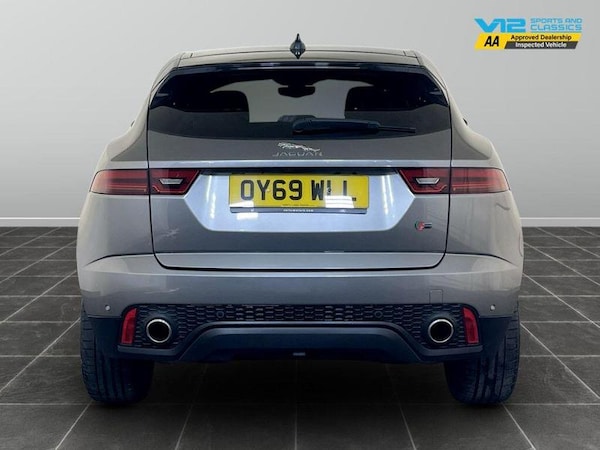 Used Jaguar E-Pace 2019 for sale - 76302687: Photo 9