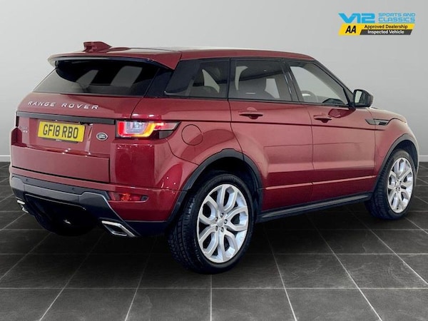 Used Land Rover Range Rover Evoque 2018 for sale - 76222688: Photo 10
