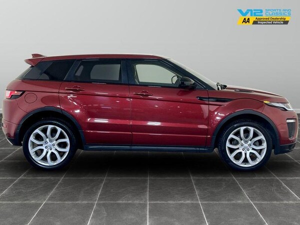 Used Land Rover Range Rover Evoque 2018 for sale - 76222688: Photo 11