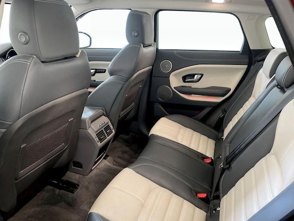 Used Land Rover Range Rover Evoque 2018 for sale - 76222688: Photo 15