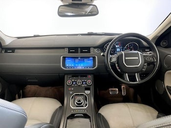 Used Land Rover Range Rover Evoque 2018 for sale - 76222688: Photo 3