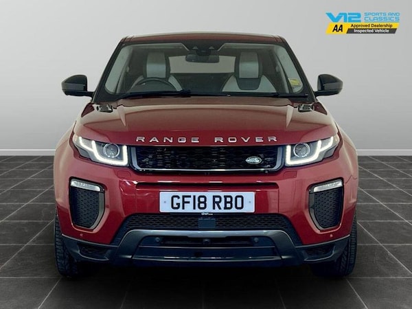 Used Land Rover Range Rover Evoque 2018 for sale - 76222688: Photo 5