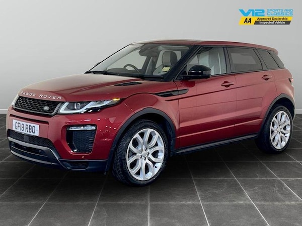 Used Land Rover Range Rover Evoque 2018 for sale - 76222688: Photo 6