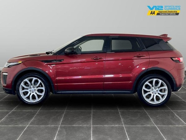 Used Land Rover Range Rover Evoque 2018 for sale - 76222688: Photo 7