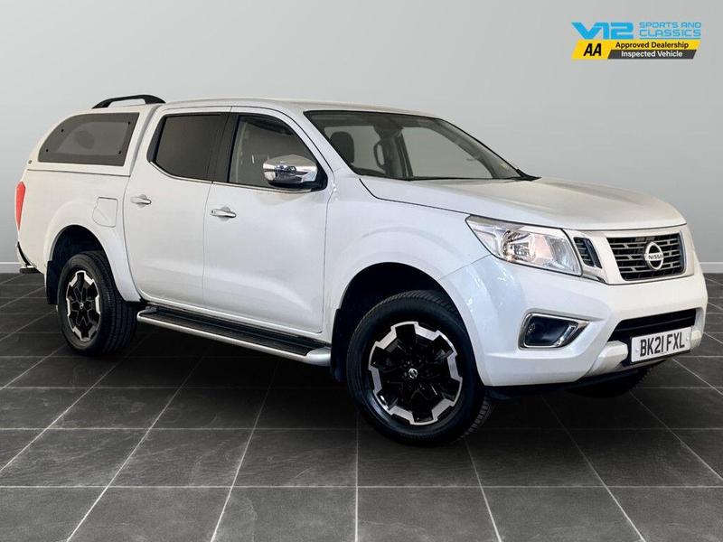 Used Nissan Navara 2021 for sale - 76480293: Photo 1