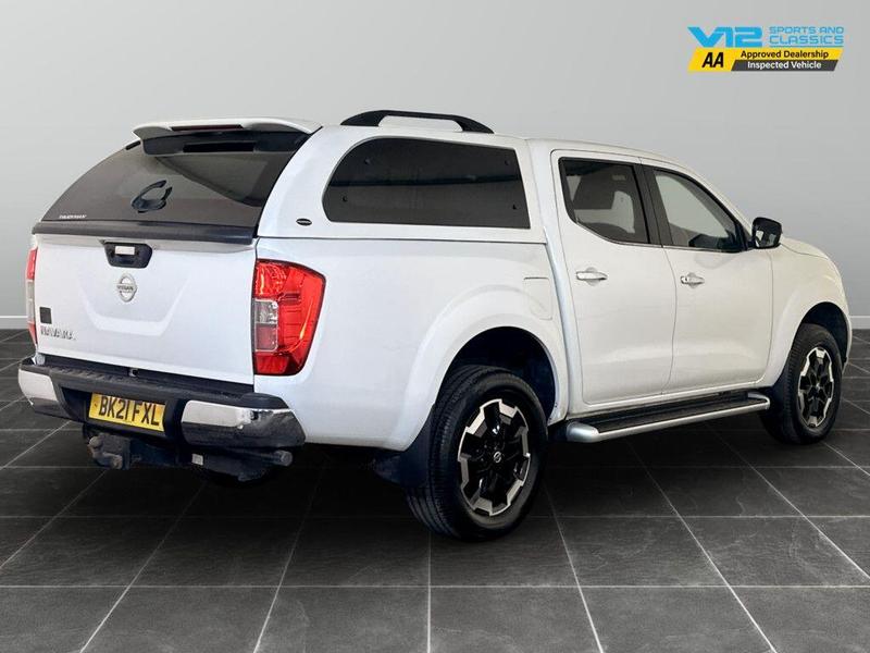 Used Nissan Navara 2021 for sale - 76480293: Photo 10