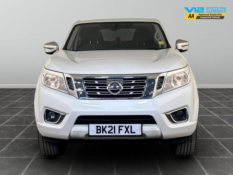 Used Nissan Navara 2021 for sale - 76480293: Photo 5
