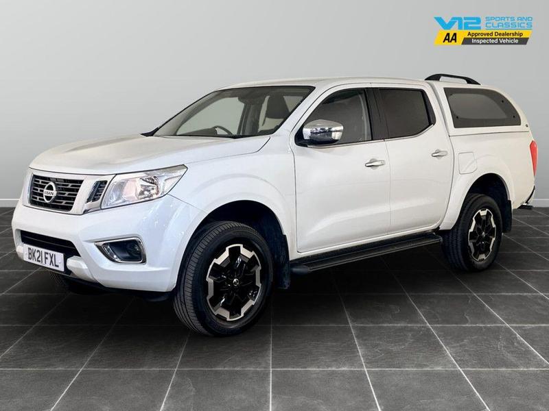 Used Nissan Navara 2021 for sale - 76480293: Photo 6