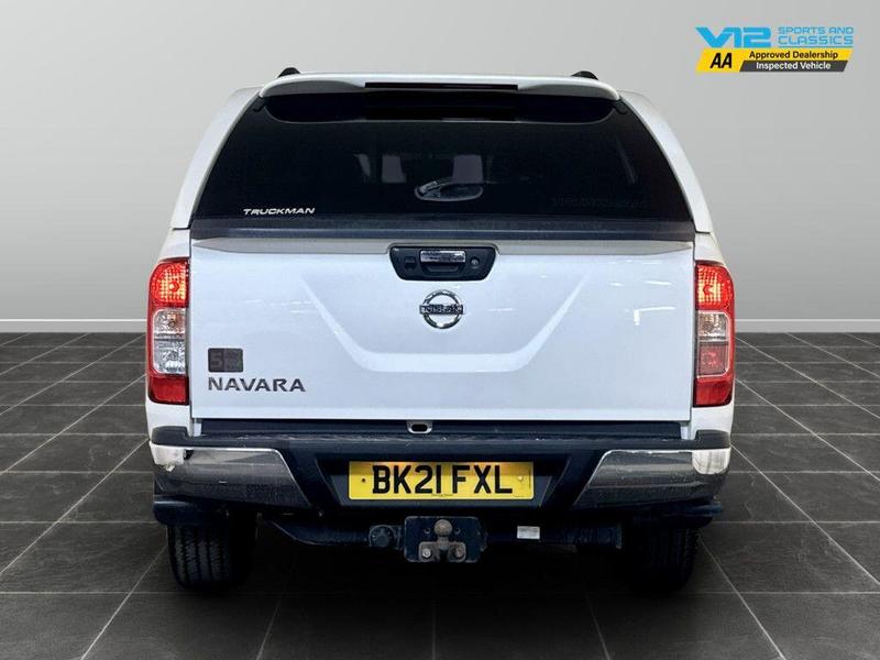 Used Nissan Navara 2021 for sale - 76480293: Photo 9