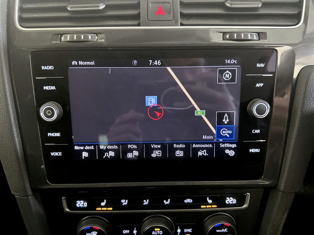 Vehicle 20