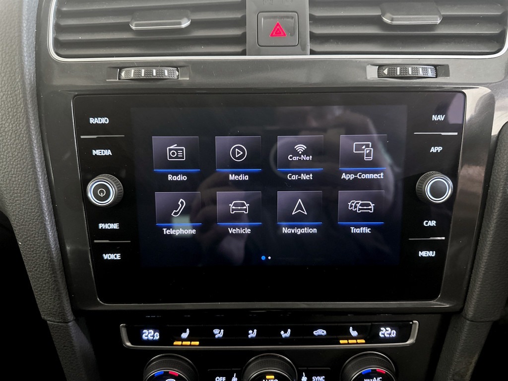 Vehicle 22