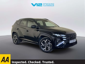 Used Hyundai TUCSON 2024 for sale - 79444522: Photo