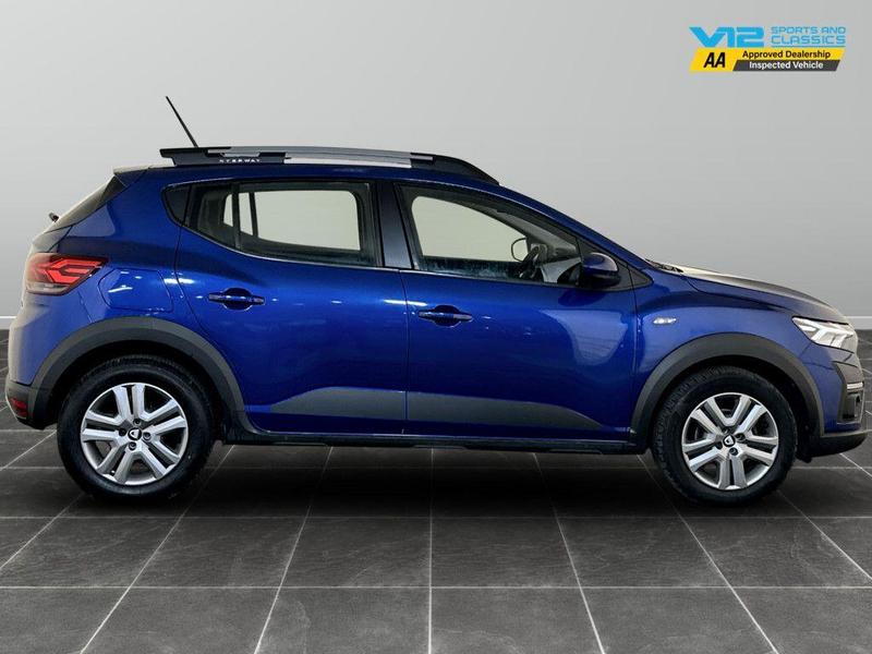 Used Dacia Sandero Stepway 2021 for sale - 76308893: Photo 11