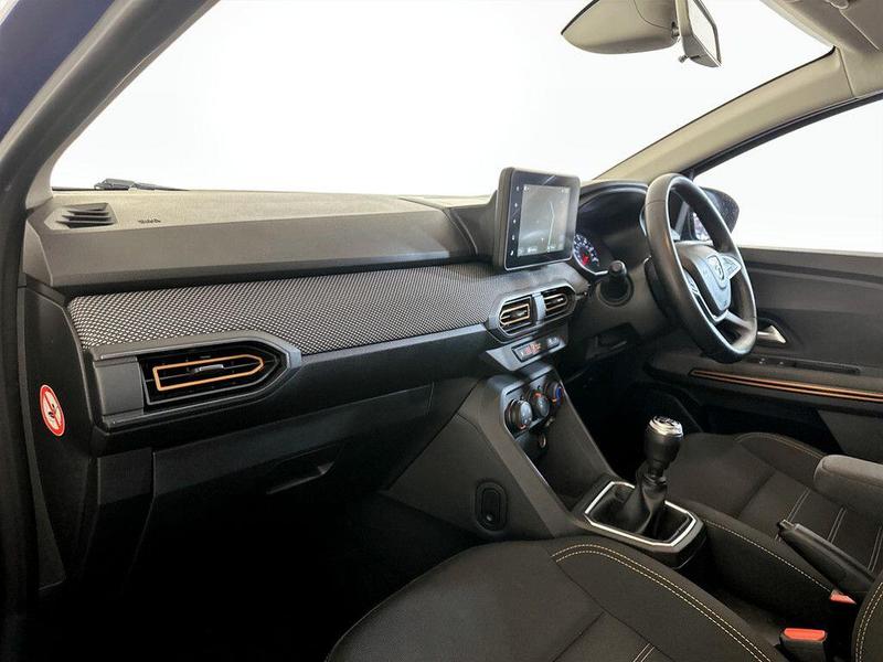 Used Dacia Sandero Stepway 2021 for sale - 76308893: Photo 12