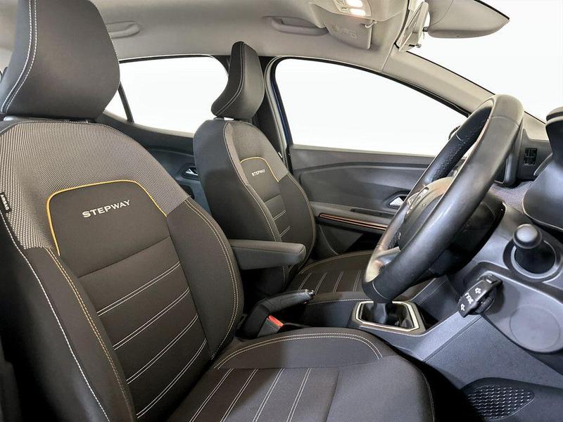 Used Dacia Sandero Stepway 2021 for sale - 76308893: Photo 13