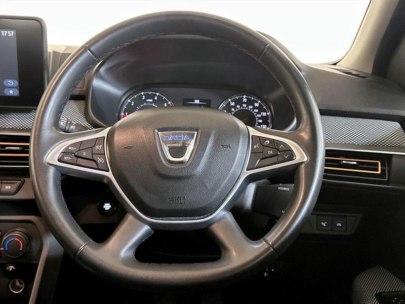 Used Dacia Sandero Stepway 2021 for sale - 76308893: Photo 16