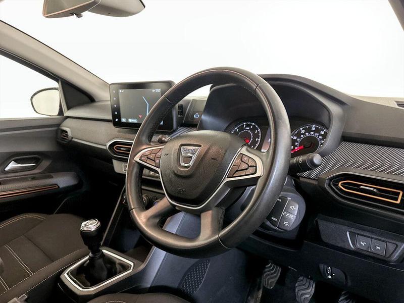 Used Dacia Sandero Stepway 2021 for sale - 76308893: Photo 17