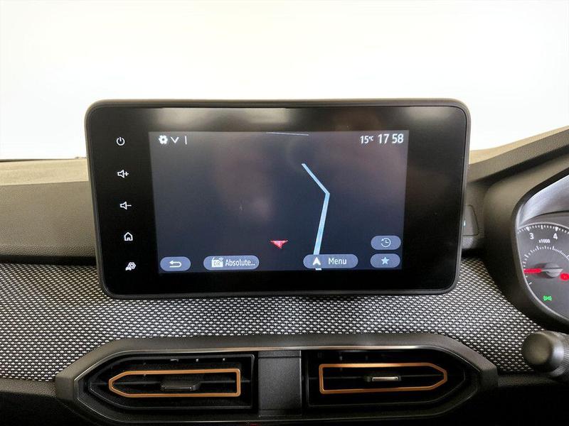 Used Dacia Sandero Stepway 2021 for sale - 76308893: Photo 22