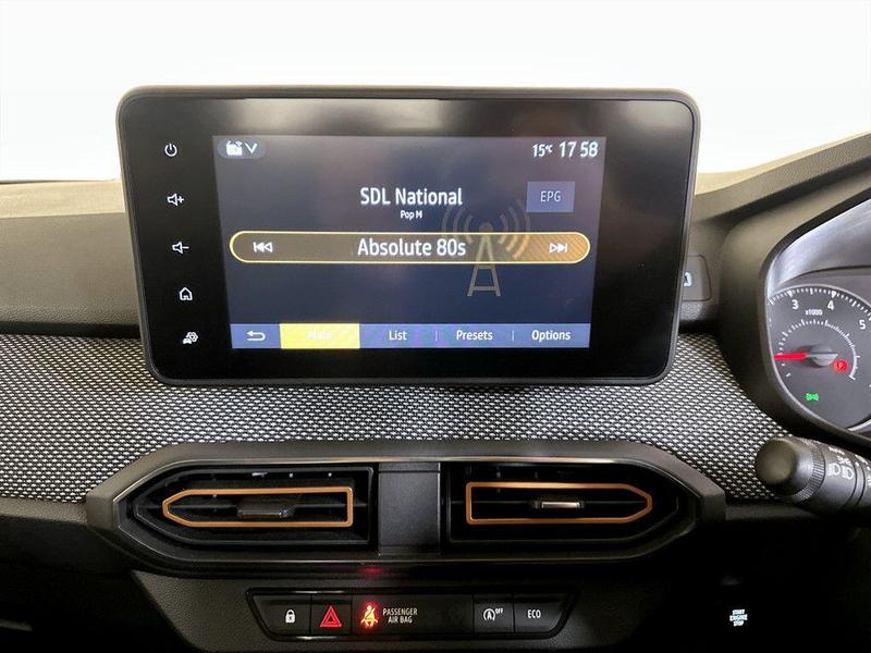 Used Dacia Sandero Stepway 2021 for sale - 76308893: Photo 24