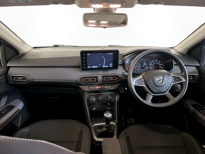 Used Dacia Sandero Stepway 2021 for sale - 76308893: Photo 3