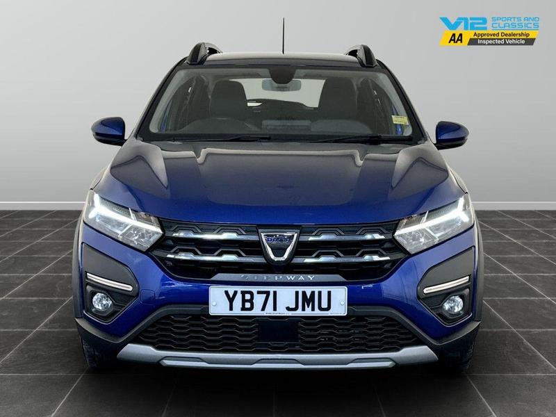 Used Dacia Sandero Stepway 2021 for sale - 76308893: Photo 5