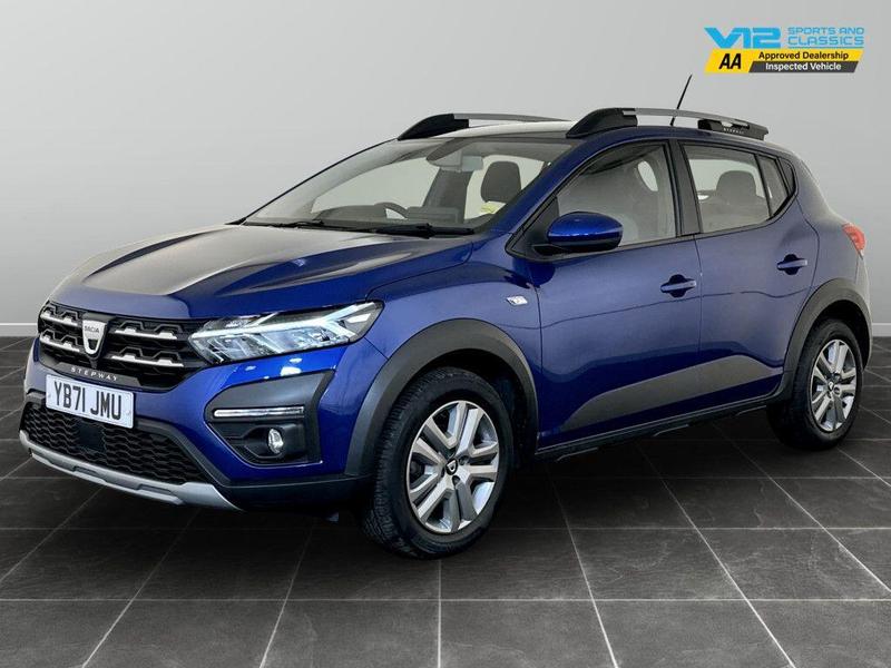 Used Dacia Sandero Stepway 2021 for sale - 76308893: Photo 6