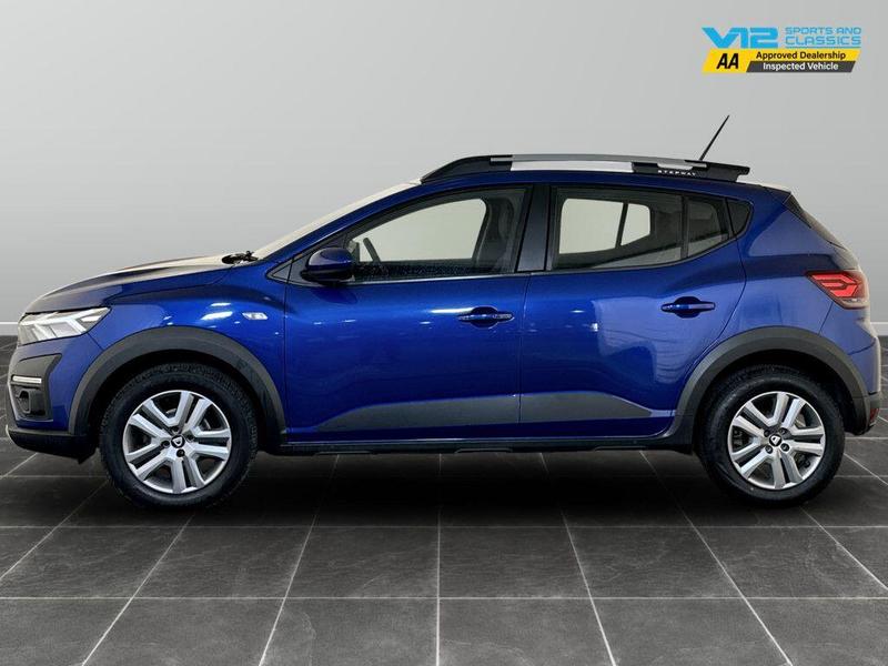 Used Dacia Sandero Stepway 2021 for sale - 76308893: Photo 7