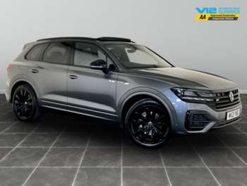 2021 (21) - 3.0 V6 TDI 4Motion Black Edition 5dr Tip Auto