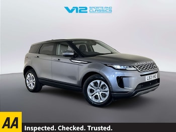 Used Land Rover Range Rover Evoque 2021 for sale - 78030906: Photo