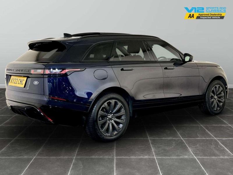 Used Land Rover Range Rover Velar 2022 for sale - 76825867: Photo 10
