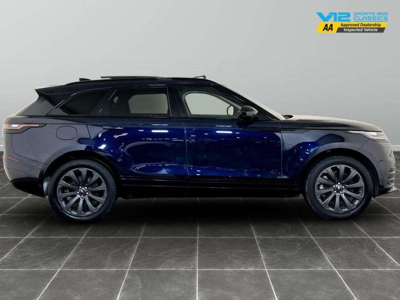 Used Land Rover Range Rover Velar 2022 for sale - 76825867: Photo 11