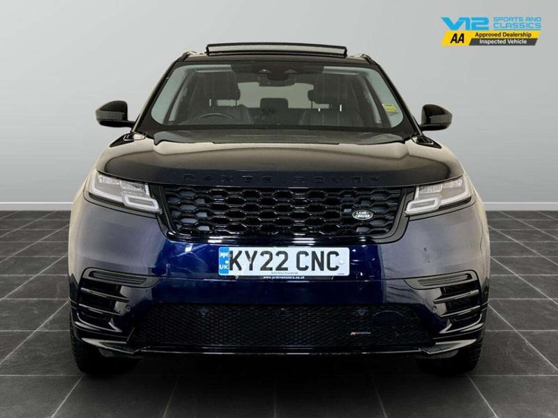 Used Land Rover Range Rover Velar 2022 for sale - 76825867: Photo 5