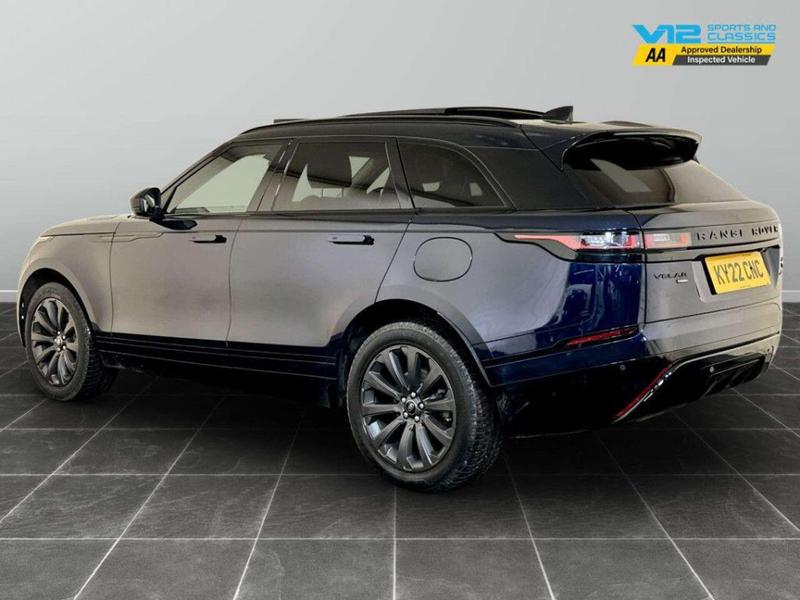 Used Land Rover Range Rover Velar 2022 for sale - 76825867: Photo 8