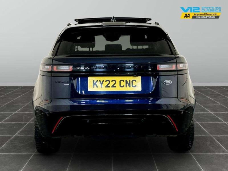 Used Land Rover Range Rover Velar 2022 for sale - 76825867: Photo 9