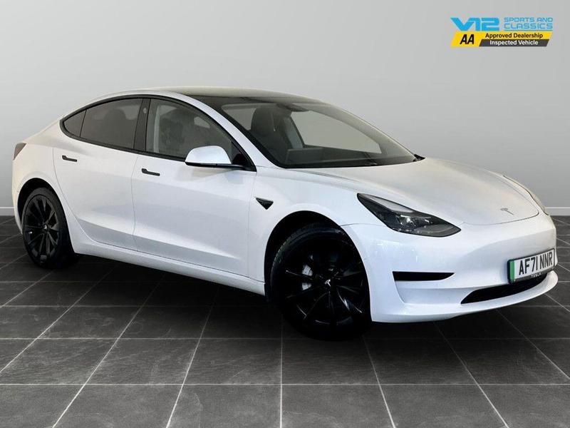 Used Tesla Model 3 2021 for sale - 76382325: Photo 1