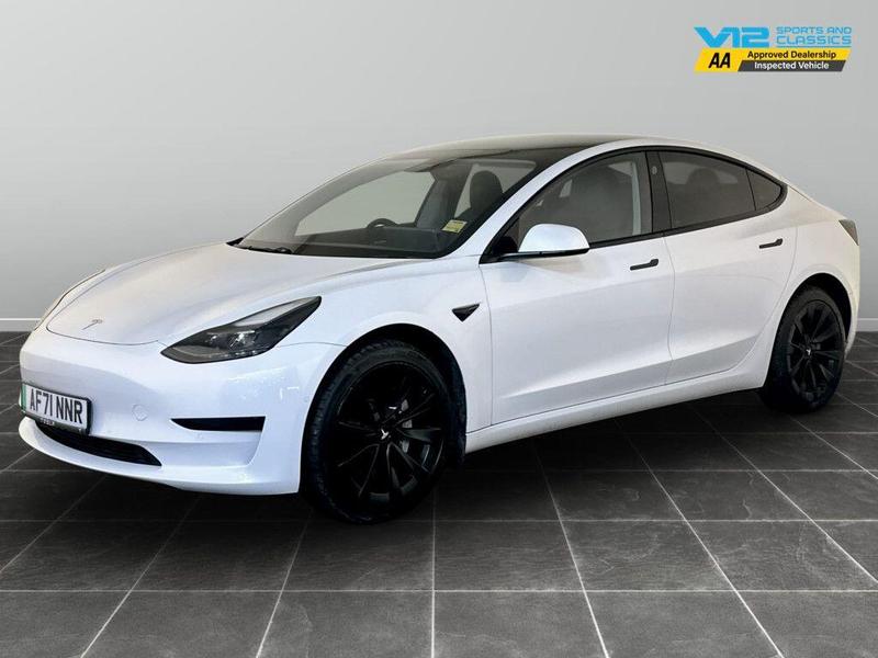 Used Tesla Model 3 2021 for sale - 76382325: Photo 6