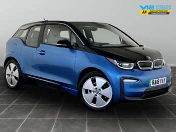 2018 (18) - 125kW 33kWh 5dr Auto