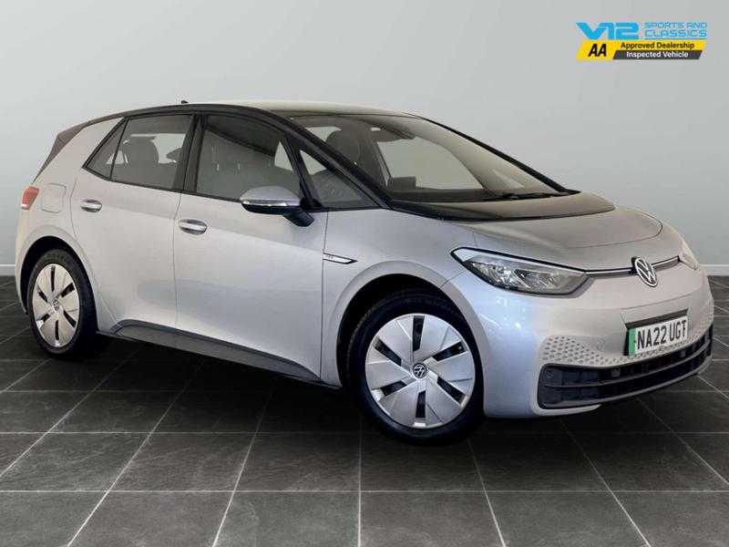 Used Volkswagen ID.3 2022 for sale - 76803376: Photo 1