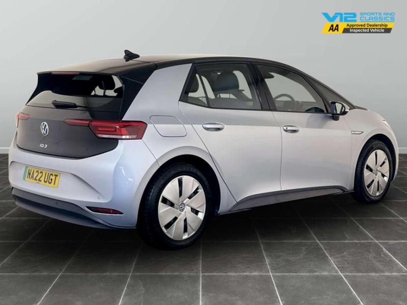 Used Volkswagen ID.3 2022 for sale - 76803376: Photo 10