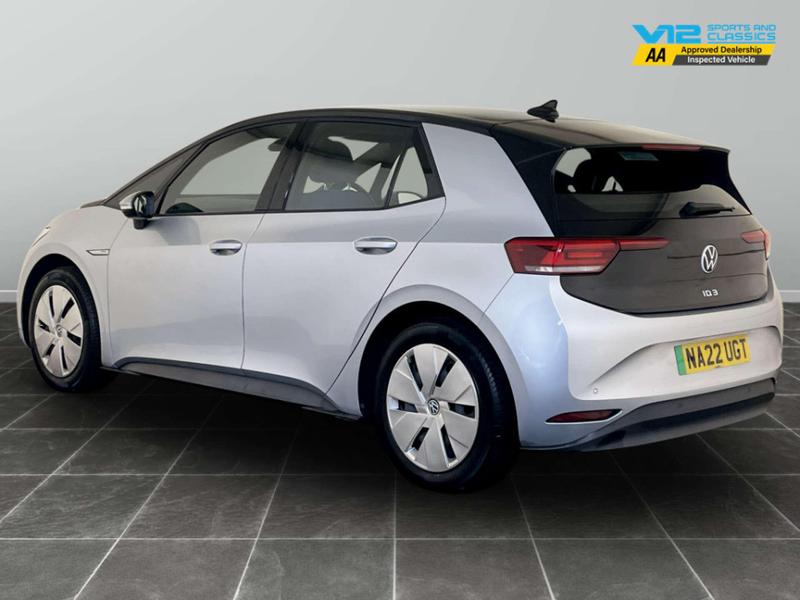 Used Volkswagen ID.3 2022 for sale - 76803376: Photo 8