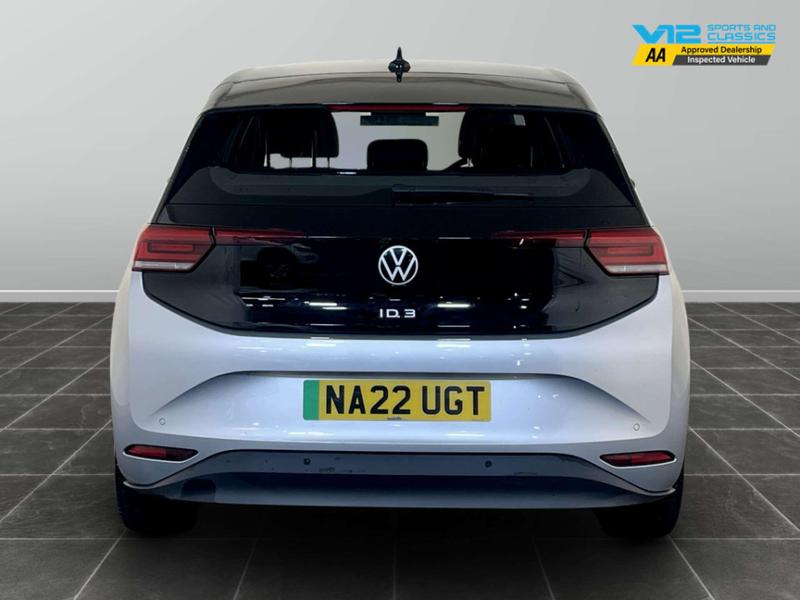Used Volkswagen ID.3 2022 for sale - 76803376: Photo 9