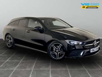 2023 (23) - CLA 180 AMG Line Premium 5dr Tip Auto