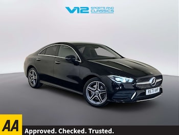 Used Mercedes-Benz CLA 2021 for sale - 78525568: Photo