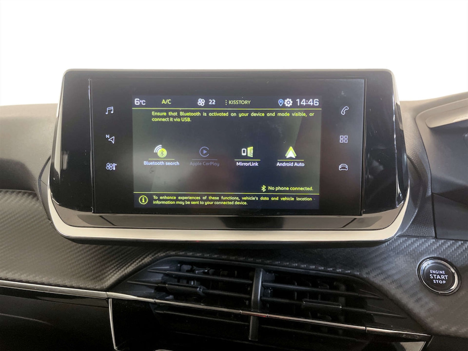 Used Peugeot 208 2020 for sale - 77583978: Photo 21