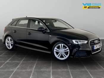 2018 (67) - 1.5 TFSI S Line 5dr S Tronic
