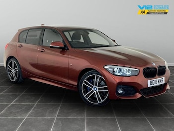 2018 - 1.5 118i M Sport Shadow Edition Euro 6 (s/s) 5dr Manual