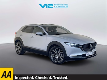Used Mazda CX-30 2023 for sale - 78643491: Photo