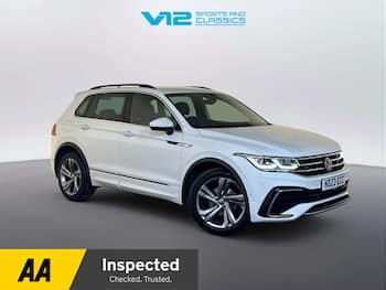 Used Volkswagen Tiguan 2023 for sale - 79724039: Photo
