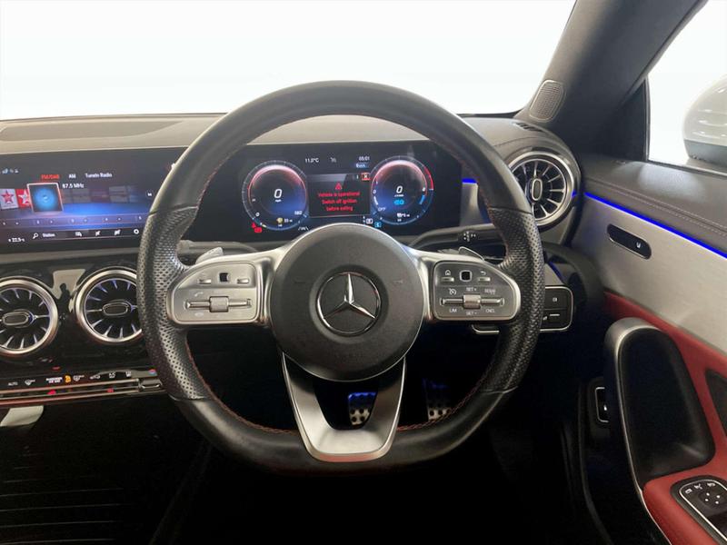 Used Mercedes-Benz CLA 2021 for sale - 76949052: Photo 17