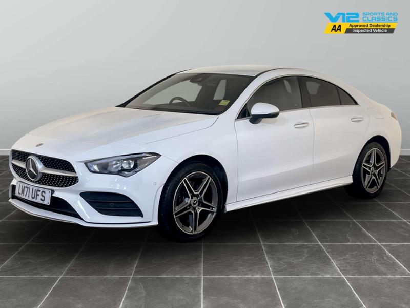 Used Mercedes-Benz CLA 2021 for sale - 76949052: Photo 6